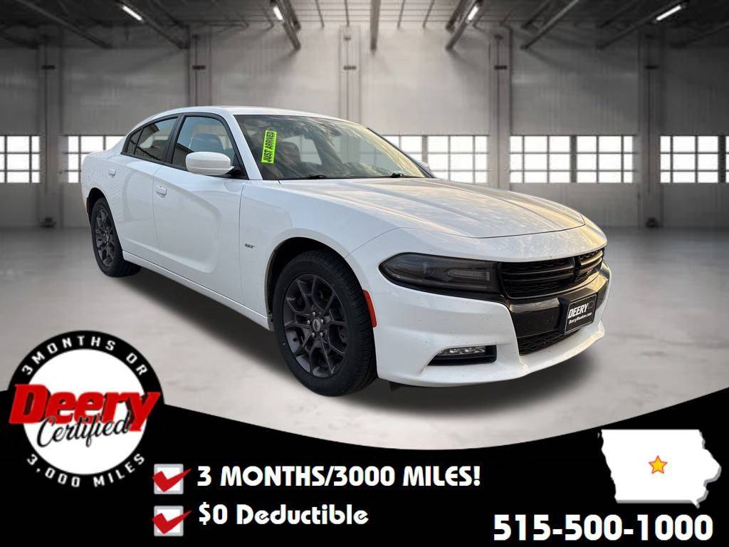 2018 Dodge Charger GT — Sedan — 96,433 mi — Waukee, IA