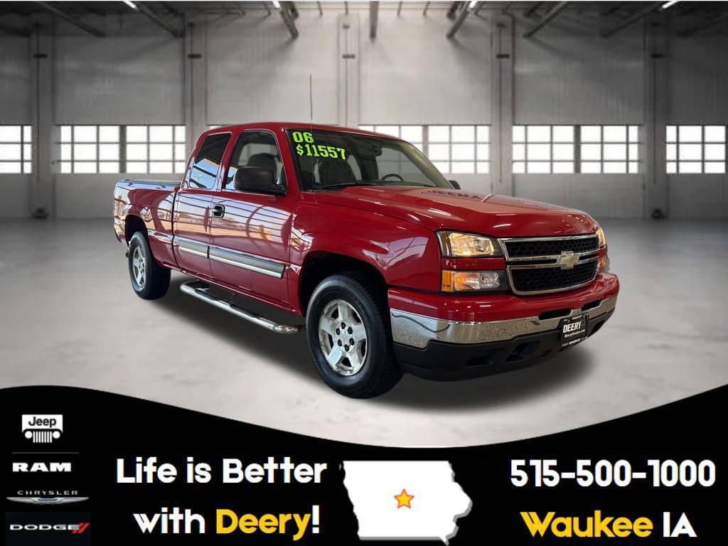 2006 Chevrolet Silverado 1500 LT — Pickup Truck — 106,963 mi — Waukee, IA