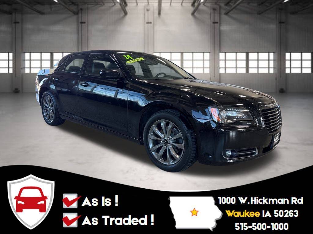 2014 Chrysler 300 S — Sedan — 113,273 mi — Waukee, IA