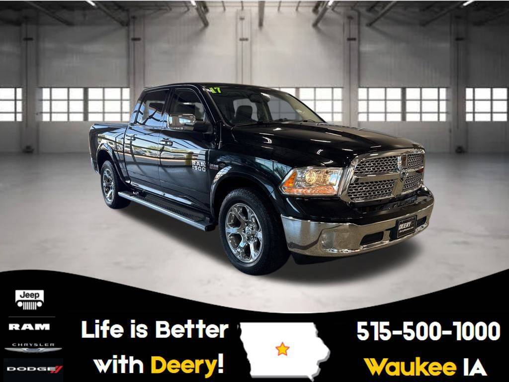2017 Ram 1500 Laramie — Pickup Truck — 161,072 mi — Waukee, IA