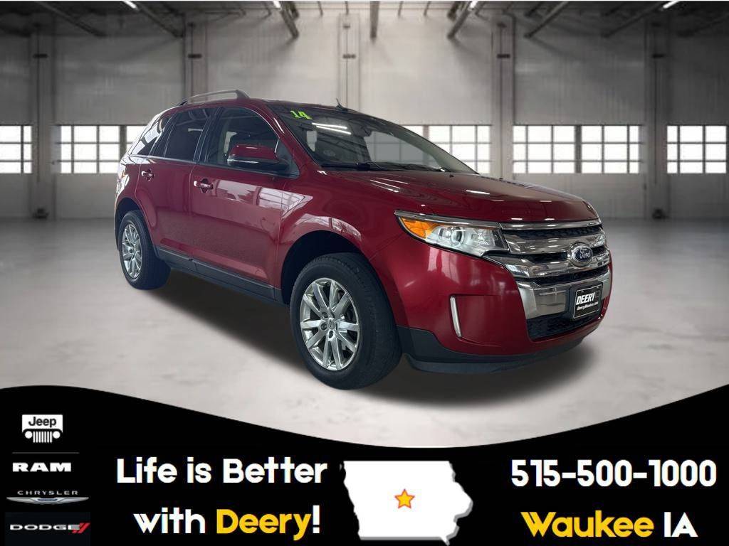 2014 Ford Edge SEL — SUV — 183,442 mi — Waukee, IA