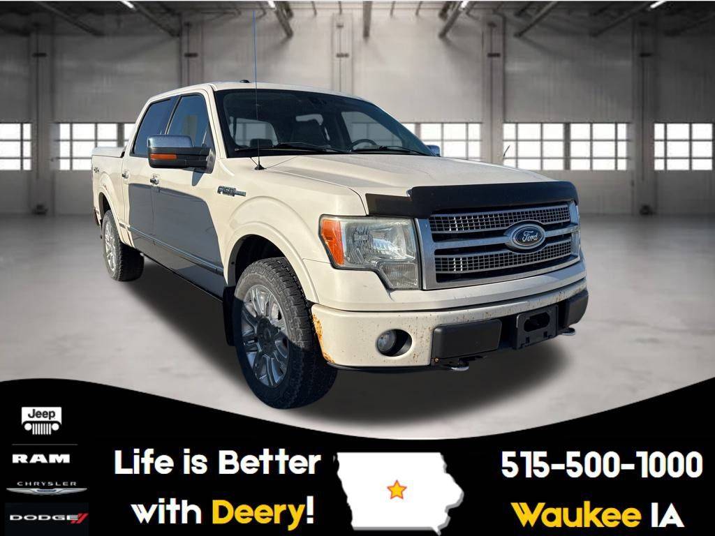 2009 Ford F-150 Platinum — Pickup Truck — 228,023 mi — Waukee, IA