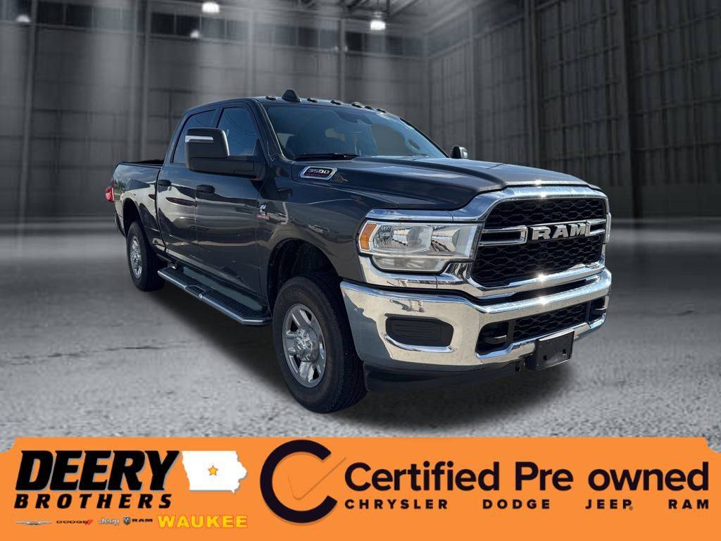 2024 Ram 3500 Tradesman — Pickup Truck — 27,206 mi — Waukee, IA