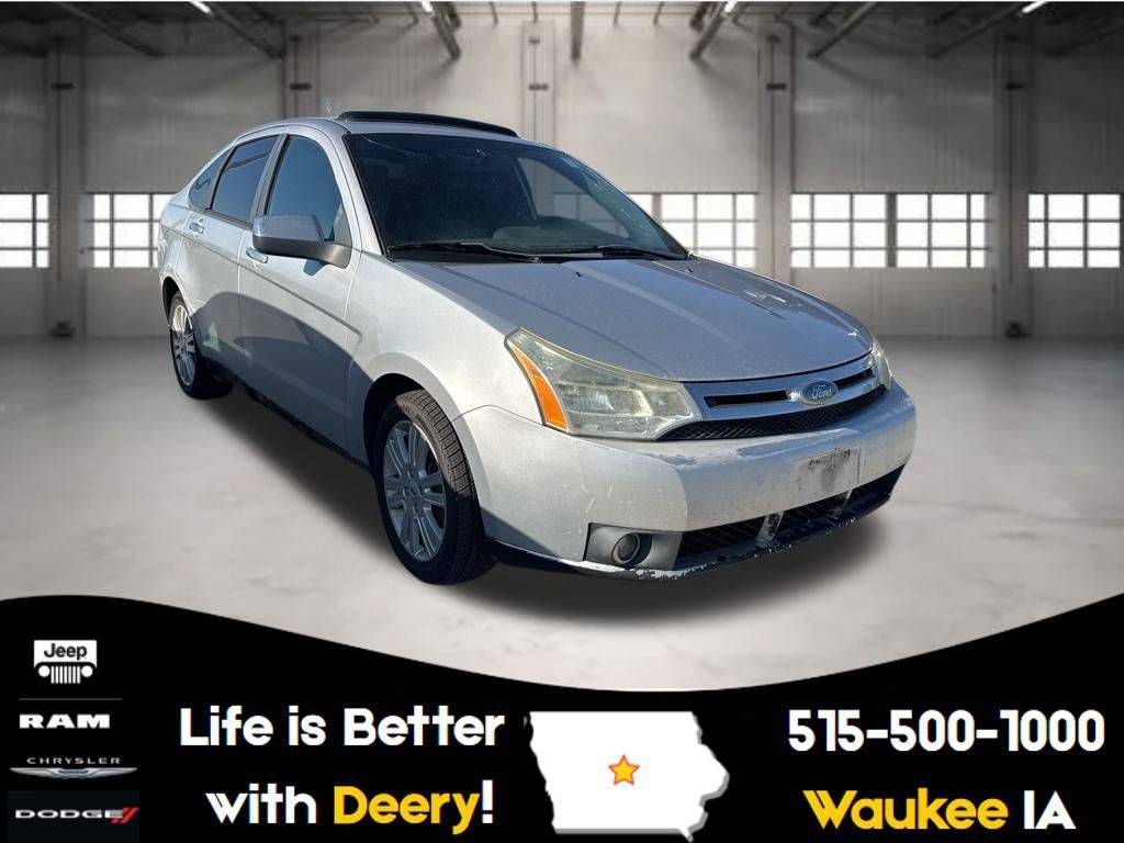 2010 Ford Focus SEL — Sedan — 191,439 mi — Waukee, IA