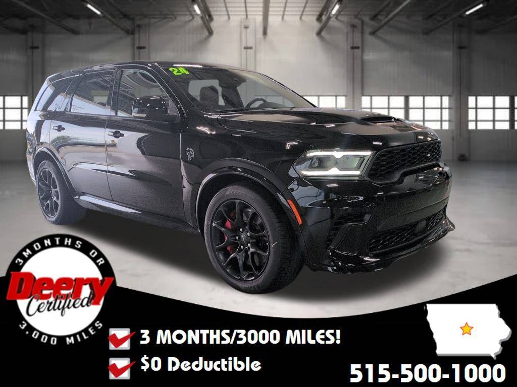 2024 Dodge Durango SRT Hellcat Premium — SUV — 5 mi — Waukee, IA