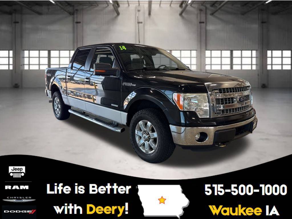 2014 Ford F-150 XLT — Pickup Truck — 140,501 mi — Waukee, IA