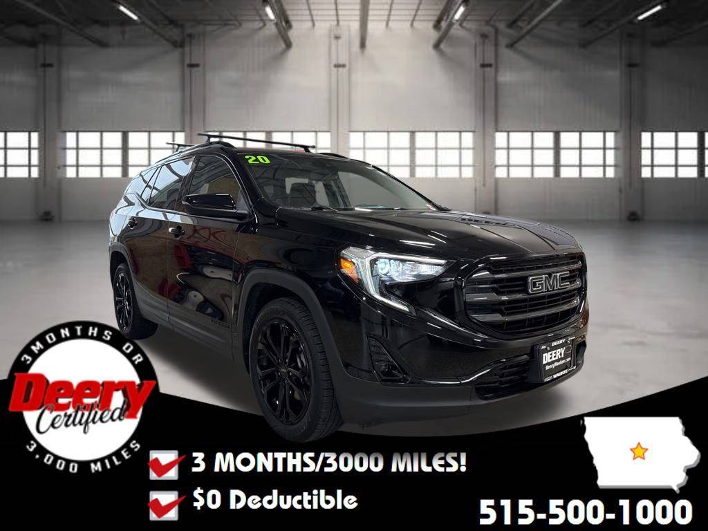 2020 GMC Terrain SLT — SUV — 59,128 mi — Waukee, IA