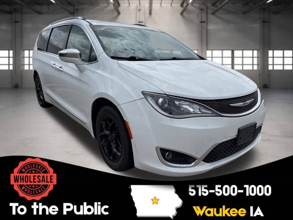 2020 Chrysler Pacifica Limited — Minivan — 92,981 mi — Waukee, IA
