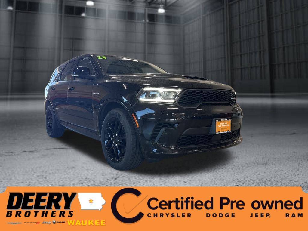 2024 Dodge Durango R/T Plus — SUV — 39,025 mi — Waukee, IA