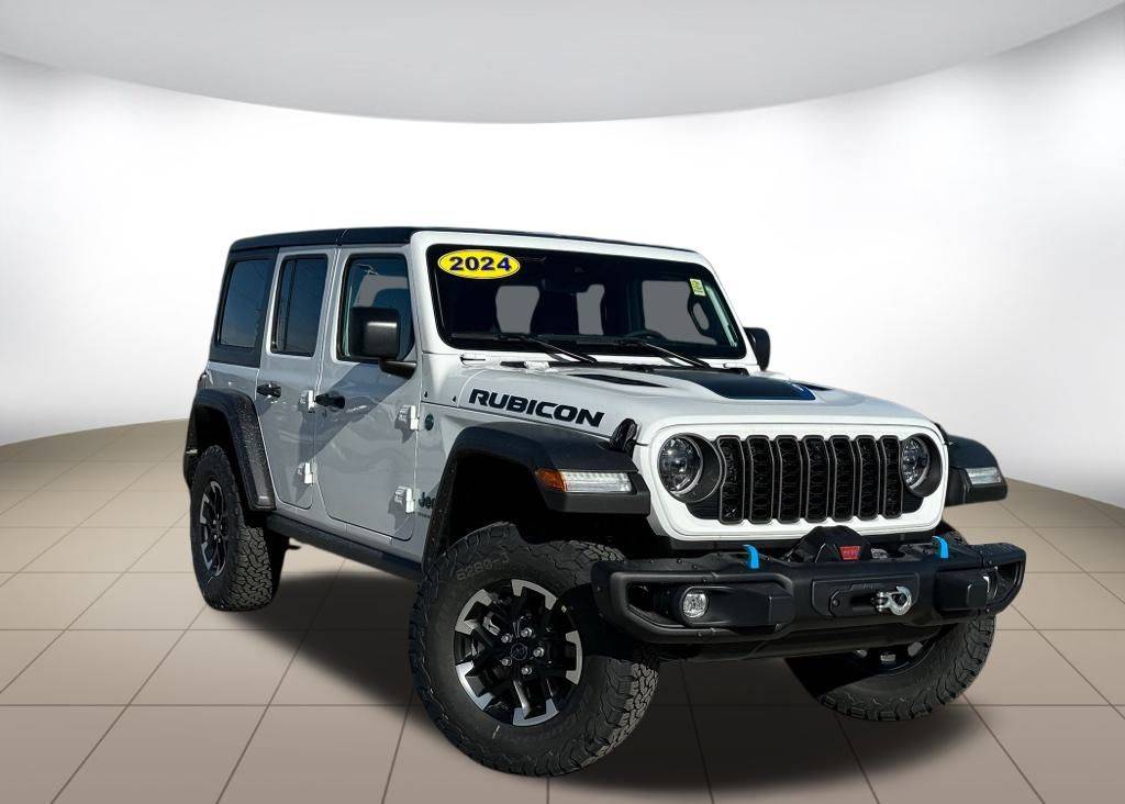 2024 Jeep Wrangler Rubicon — SUV — 16 mi — Waukee, IA