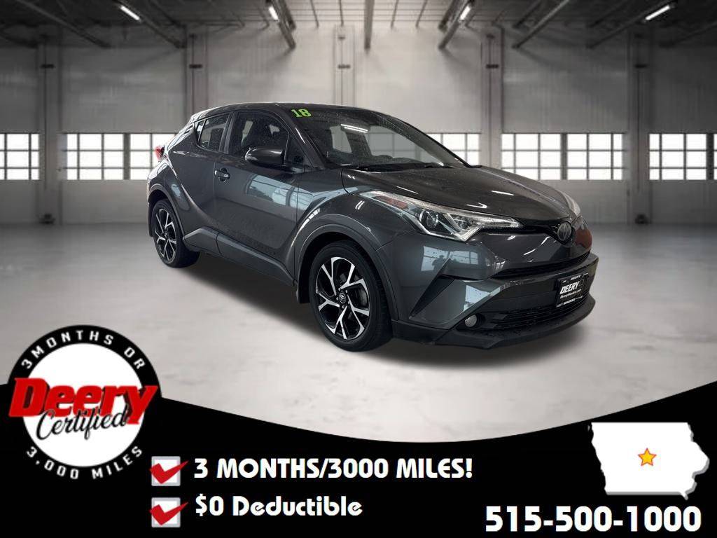 2018 Toyota C-HR XLE — SUV — 97,267 mi — Waukee, IA
