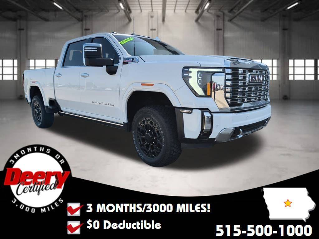 2024 GMC Sierra 2500HD Denali — Pickup Truck — 78,065 mi — Waukee, IA