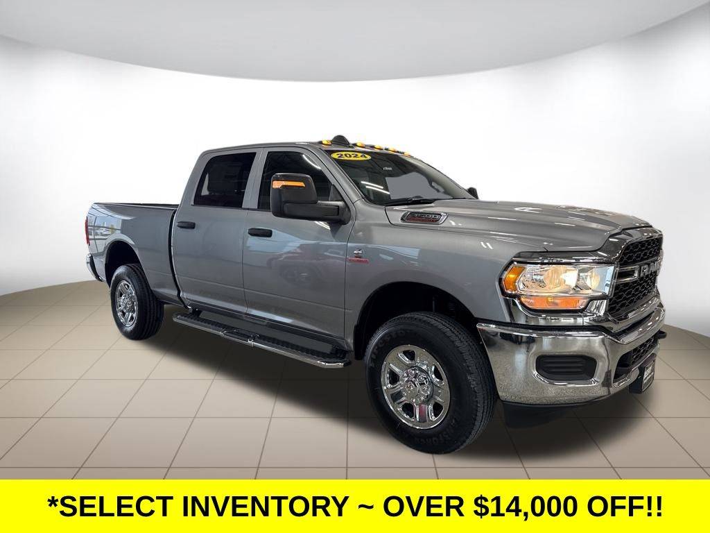 2024 Ram 3500 Tradesman — Pickup Truck — 19 mi — Waukee, IA