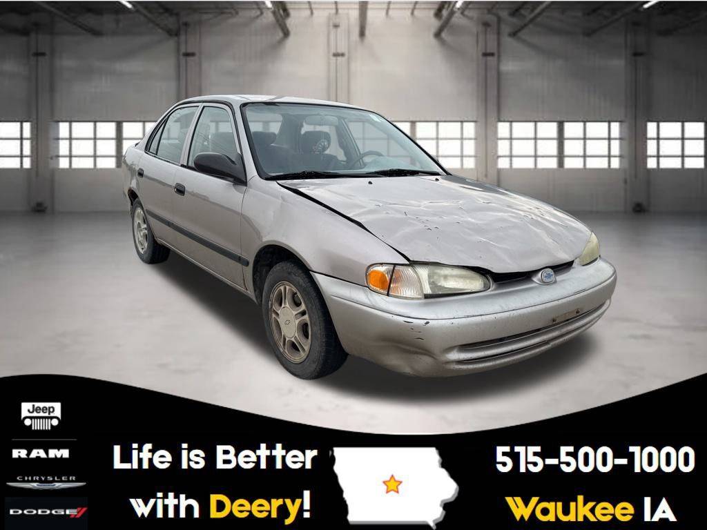 2000 Chevrolet Prizm Base — Sedan — 152,089 mi — Waukee, IA