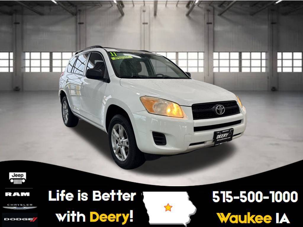 2011 Toyota RAV4 Base — SUV — 185,567 mi — Waukee, IA