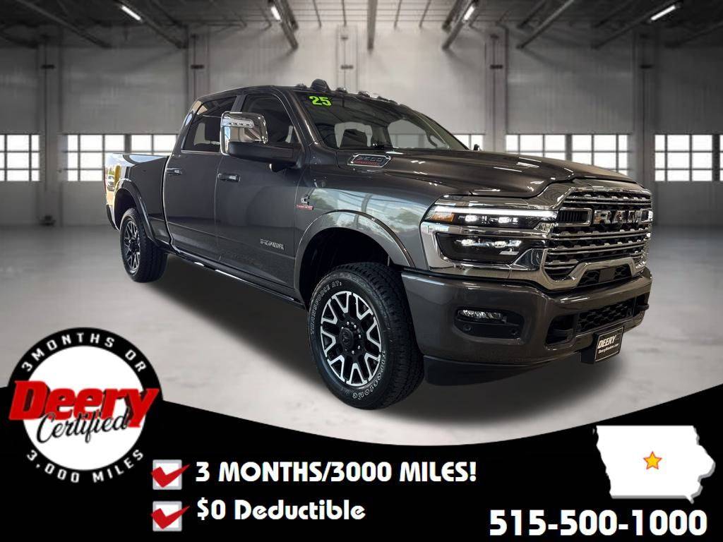 2025 Ram 2500 Longhorn — Pickup Truck — 25 mi — Waukee, IA