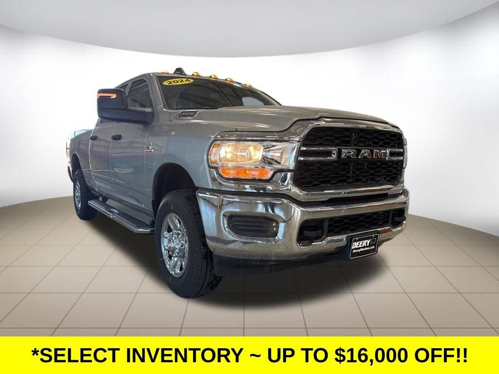 2024 Ram 3500 Tradesman — Pickup Truck — 10 mi — Waukee, IA