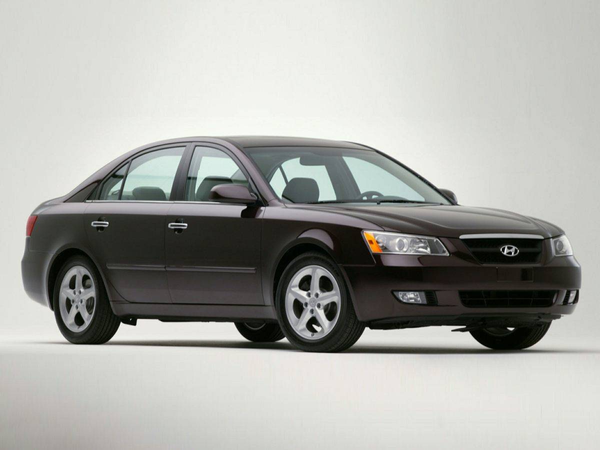 2007 Hyundai Sonata SE — Sedan — 101,834 mi — Waukee, IA