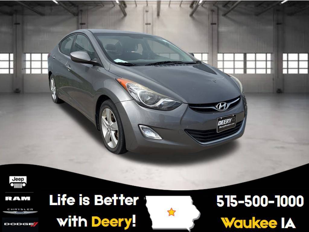 2013 Hyundai Elantra GLS — Sedan — 168,830 mi — Waukee, IA