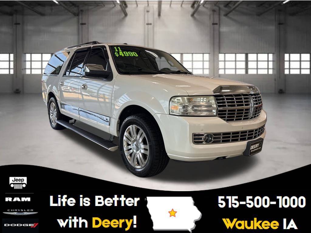 2011 Lincoln Navigator Standard — SUV — 244,677 mi — Waukee, IA