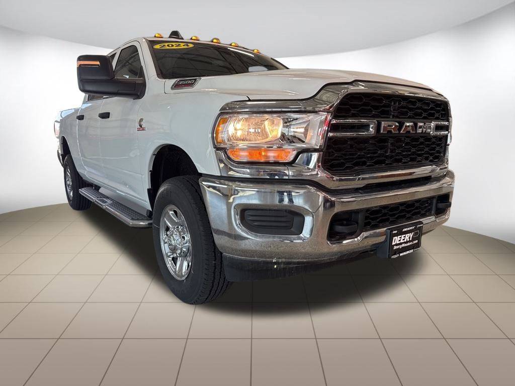 2024 Ram 3500 Tradesman — Pickup Truck — 13 mi — Waukee, IA