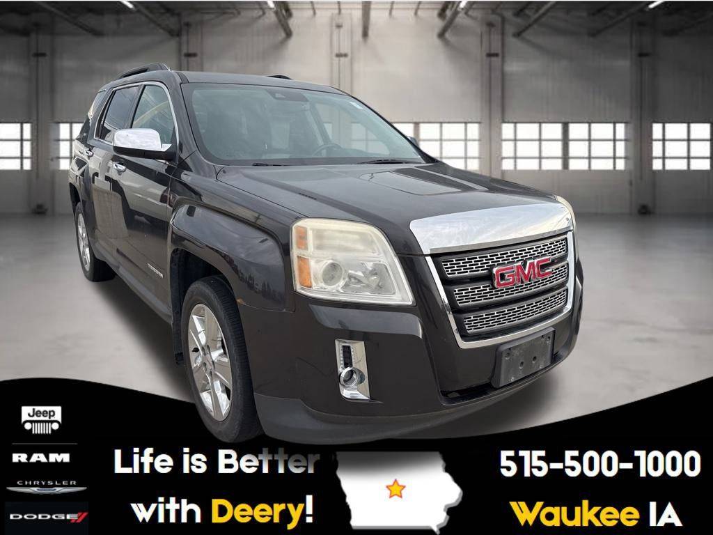 2015 GMC Terrain SLT-1 — SUV — 192,688 mi — Waukee, IA