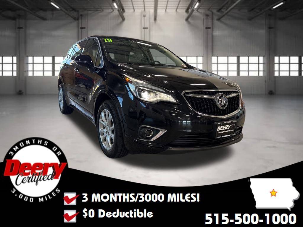 2019 Buick Envision Preferred — SUV — 111,077 mi — Waukee, IA