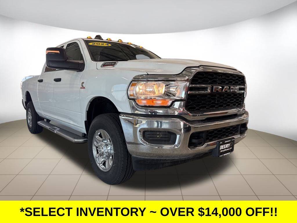 2024 Ram 3500 Tradesman — Pickup Truck — 14 mi — Waukee, IA