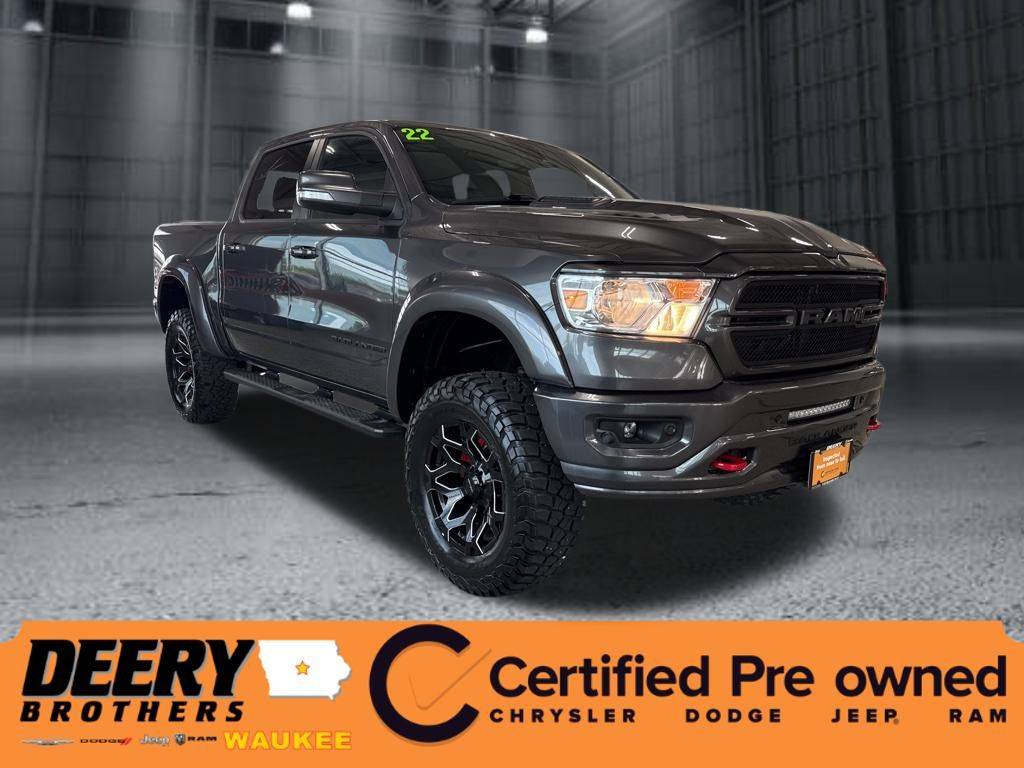 2022 Ram 1500 Big Horn — Pickup Truck — 15,966 mi — Waukee, IA