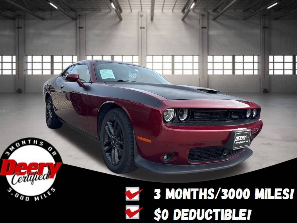 2019 Dodge Challenger GT — Coupe — 126,562 mi — Waukee, IA