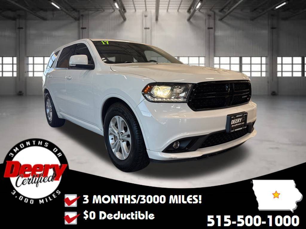 2017 Dodge Durango R/T — SUV — 144,652 mi — Waukee, IA