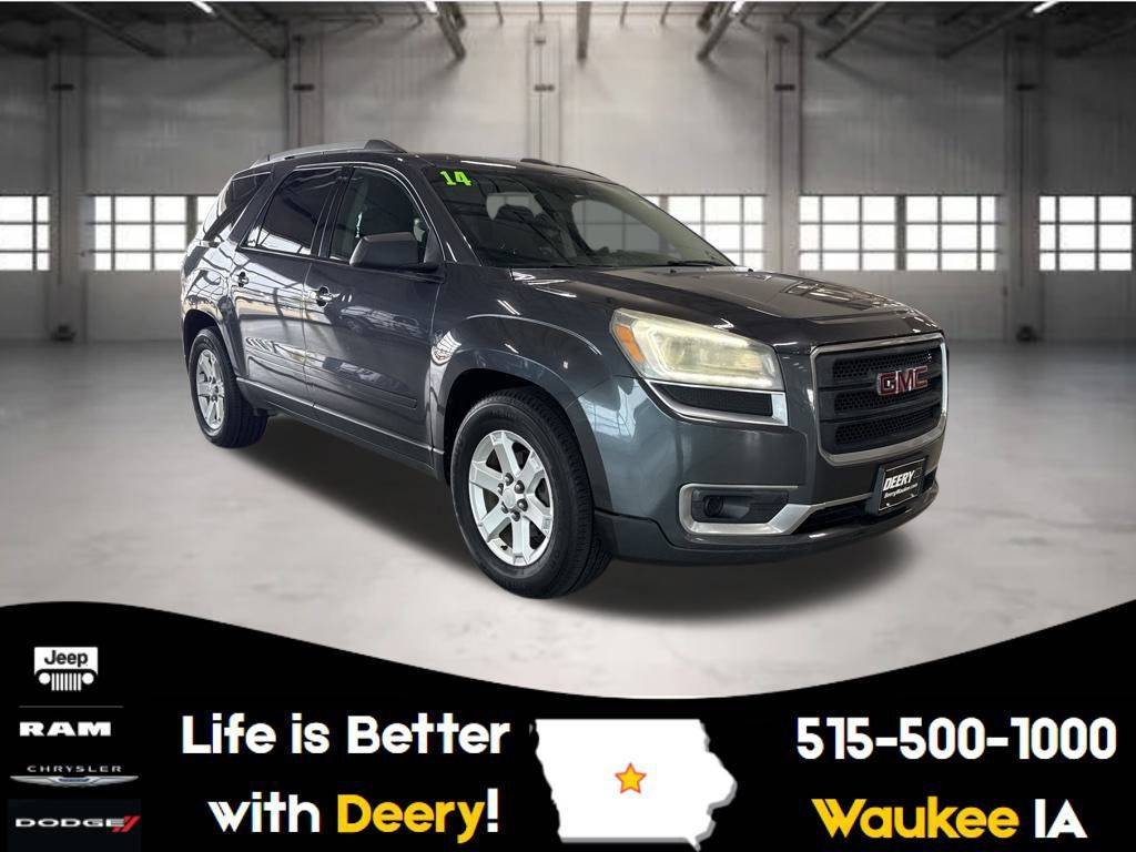 2014 GMC Acadia SLE — SUV — 149,100 mi — Waukee, IA