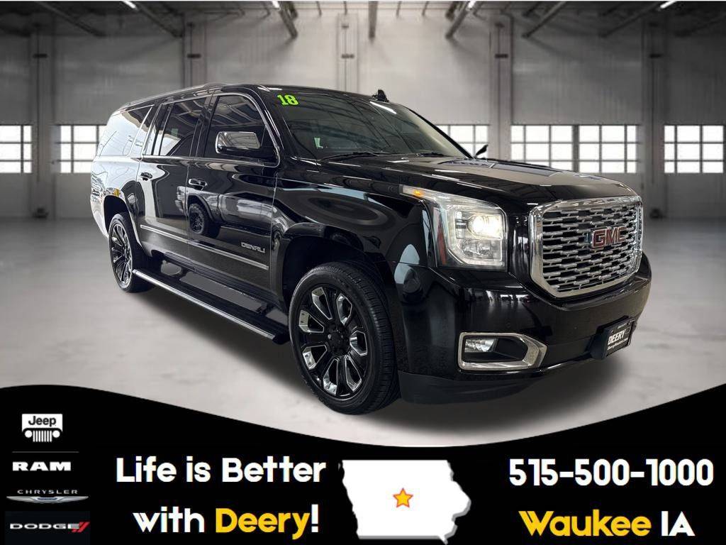 2018 GMC Yukon Denali — SUV — 133,418 mi — Waukee, IA