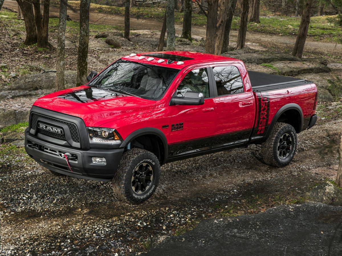 2018 Ram 2500 Power Wagon — Pickup Truck — 50,215 mi — Waukee, IA