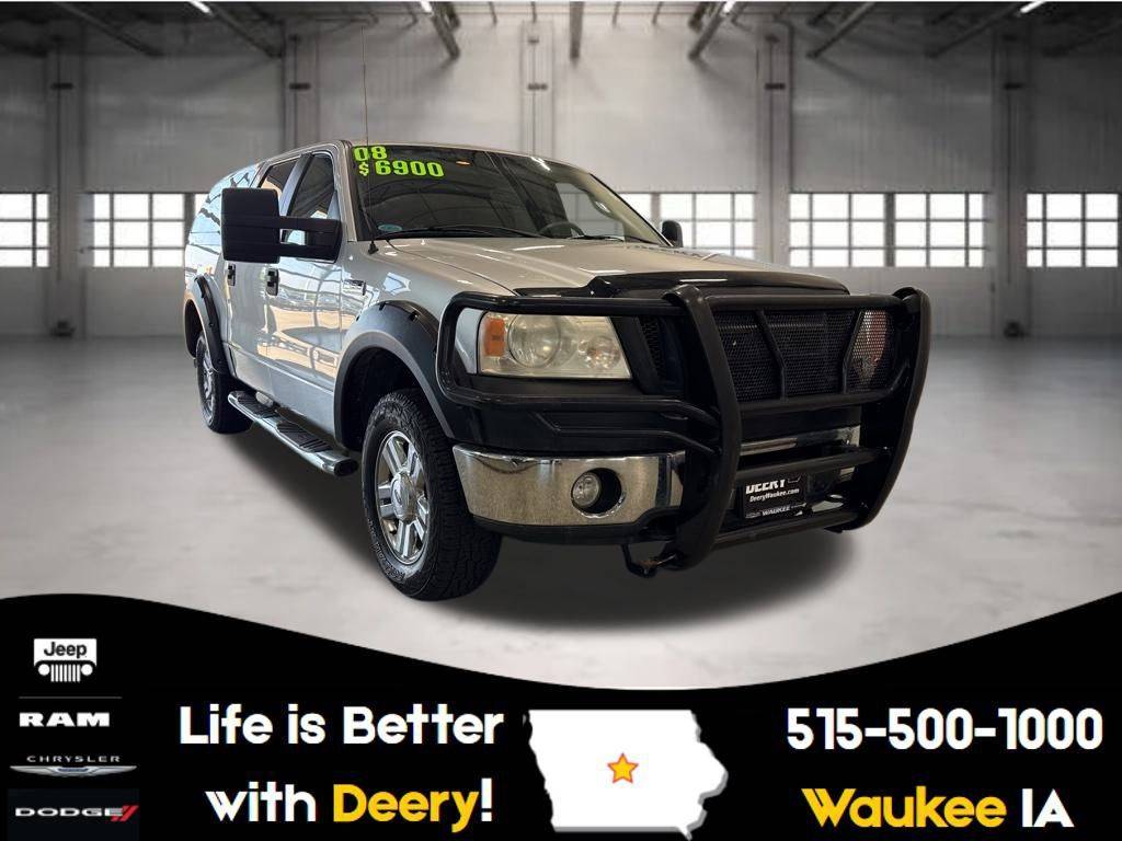 2008 Ford F-150 XLT — Pickup Truck — 189,352 mi — Waukee, IA
