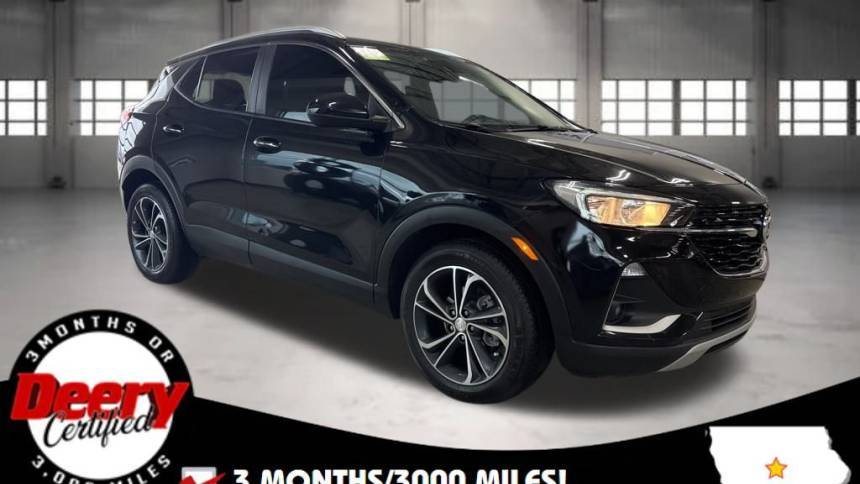 2022 Buick Encore GX Select