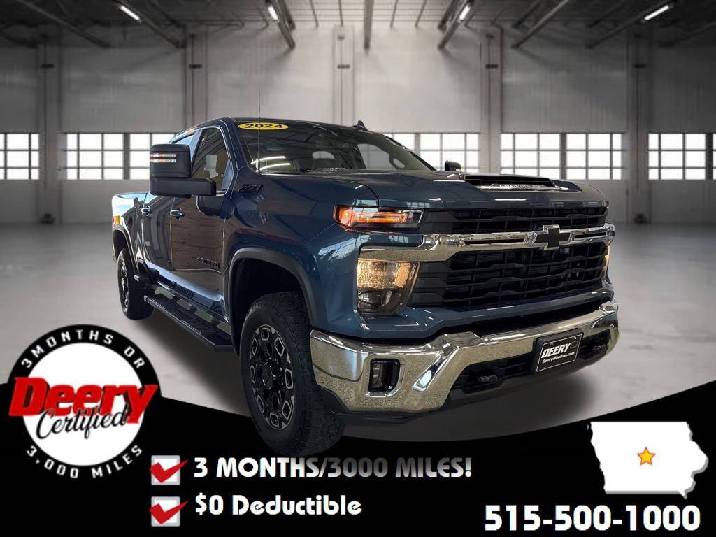 2024 Chevrolet Silverado 2500HD LT — Pickup Truck — 19,572 mi — Waukee, IA