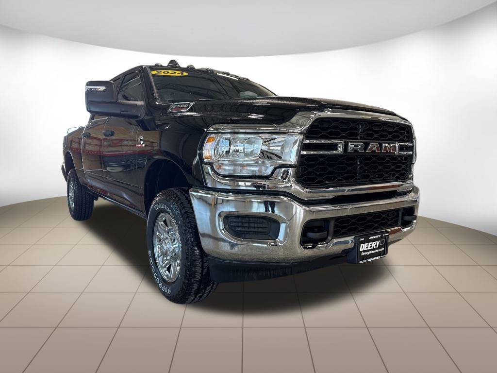 2024 Ram 2500 Tradesman — Pickup Truck — 11 mi — Waukee, IA