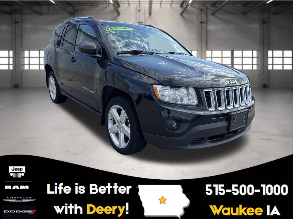2013 Jeep Compass Limited — SUV — 149,515 mi — Waukee, IA