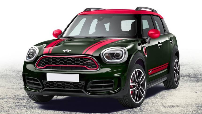 2018 MINI Countryman John Cooper Works — SUV — 91,539 mi — Waukee, IA