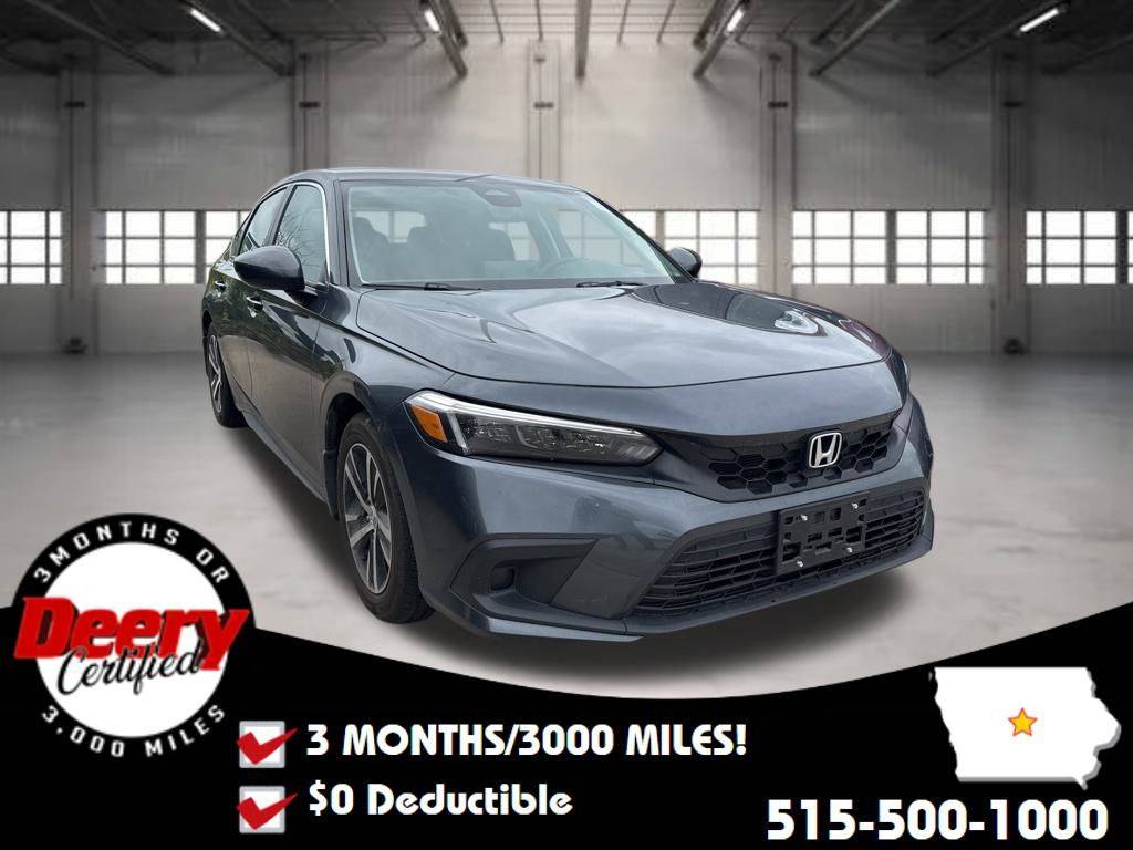 2024 Honda Civic LX — Hatchback — 10,910 mi — Waukee, IA