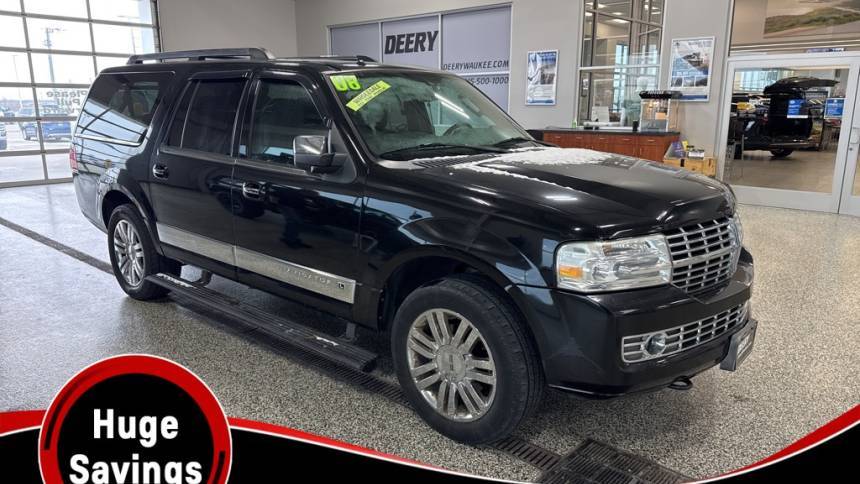 2008 Lincoln Navigator Standard — SUV — 178,953 mi — Waukee, IA