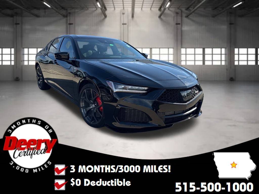 2023 Acura TLX Type S — Sedan — 10,513 mi — Waukee, IA