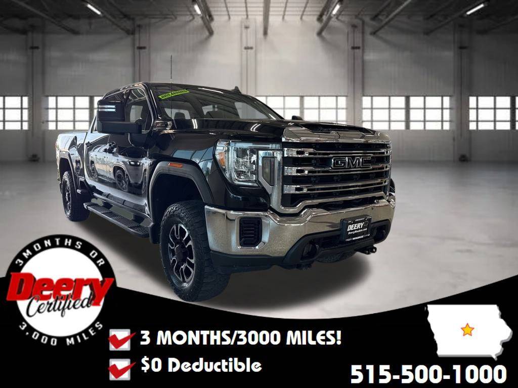 2020 GMC Sierra 2500HD SLE — Pickup Truck — 102,255 mi — Waukee, IA