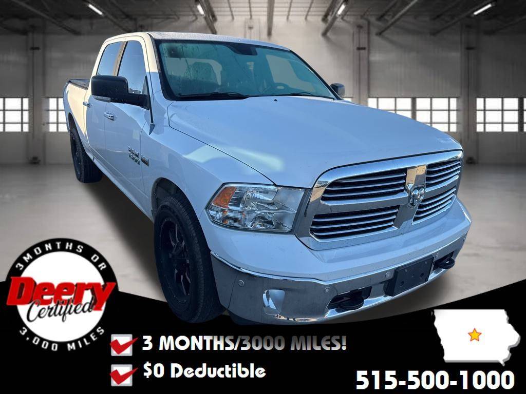 2014 Ram 1500 Big Horn — Pickup Truck — 146,471 mi — Waukee, IA