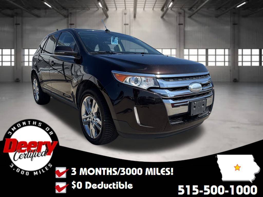 2013 Ford Edge Limited — SUV — 84,973 mi — Waukee, IA