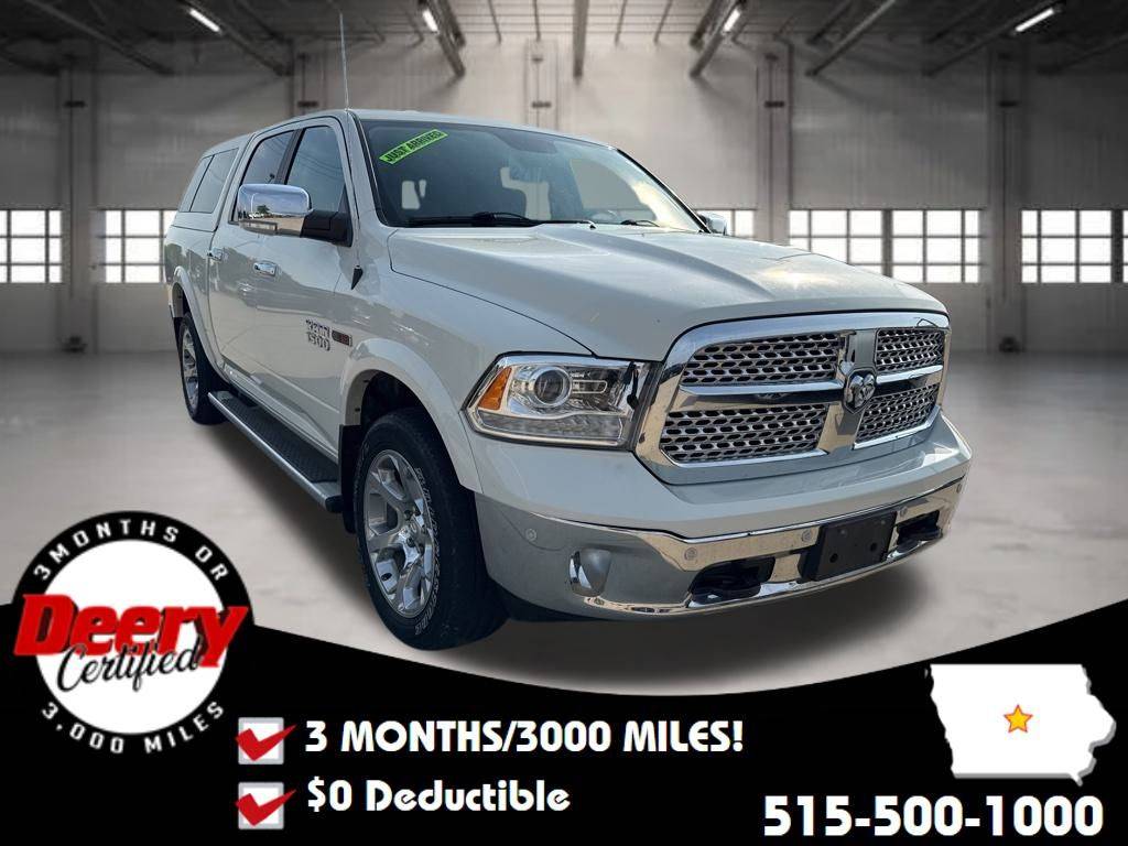 2016 Ram 1500 Laramie — Pickup Truck — 101,599 mi — Waukee, IA