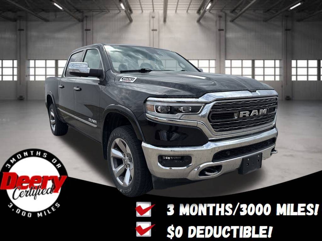2020 Ram 1500 Limited — Pickup Truck — 29,663 mi — Waukee, IA