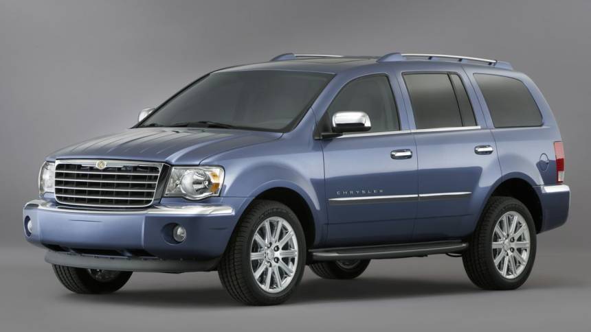 2007 Chrysler Aspen Limited — SUV — 198,681 mi — Waukee, IA