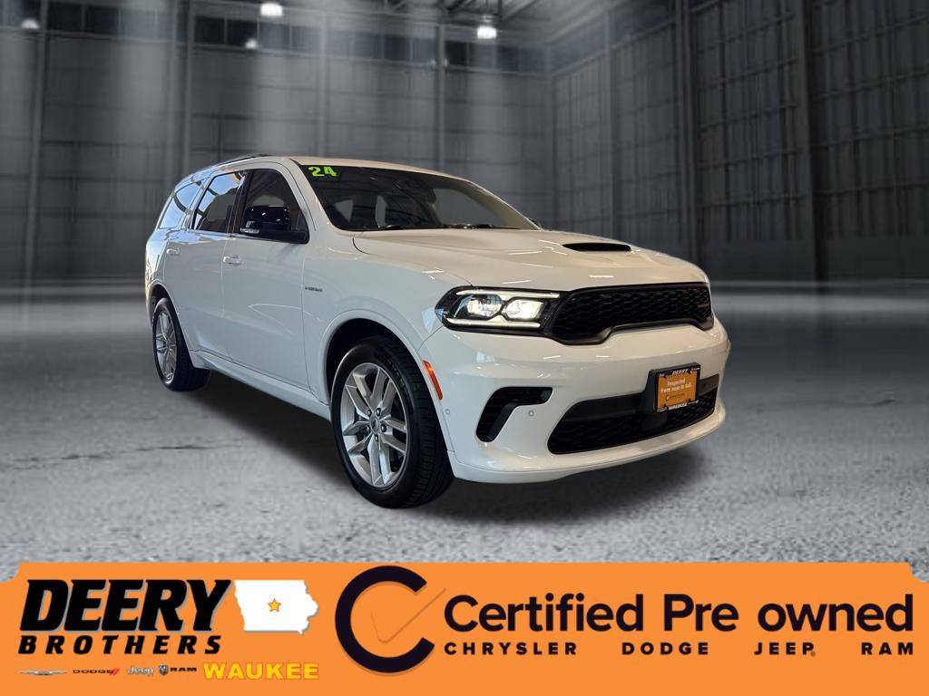 2024 Dodge Durango R/T Plus — SUV — 38,187 mi — Waukee, IA